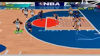 NBA ShootOut '97 (PSX)