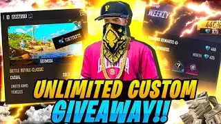 BR Giveaway Custum UID checks: Rating Free Fire accounts based on rare costume #ajjubhai94 #freefire