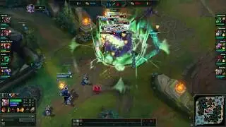 ZAC & GALIO WOMBO COMBO