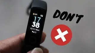 Honor Band 4 Screen Protector | Save Your Money