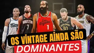 Como a Old School da NBA Ainda IMPACTA e DECIDE Jogos?