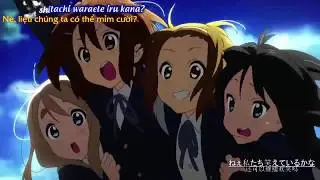 [AMV][Vietsub + Kara] Graduation - ClariS