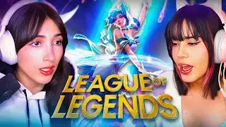 EL PEOR INICIO DE TEMPORADA!? 😱📉 | NEZUMI y MOLLY juegan sus PRIMERAS RANKED NUEVA SEASON de LOL