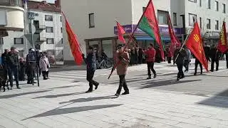 Vappu 2023 Kajaanissa   HD 720p