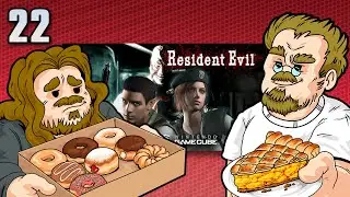 Resident Evil 1 – Ep. 22: Bugpilled | Pause Snack Continue