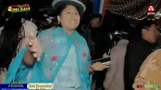 Galaxia en Vivo Orinoca 2025 - La Culpable