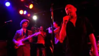 Flo Mega & The Ruffcats - Philosoph der Stadt (Live Version)