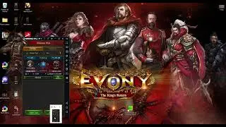 #28 - EVONY - Unirse automaticamente VS BOT - Ventajas y desventajas
