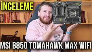 MSI B850 Tomahawk Max WiFi Review: Should You Buy It?