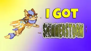 Prodigy Math Game| I Just got the *NEW* Mythical epic *SHIMMERSTORM*!!!