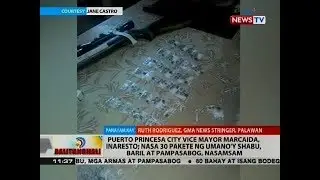 BT: Panayam kay Ruth Rodriguez, GMA news stringer, Palawan