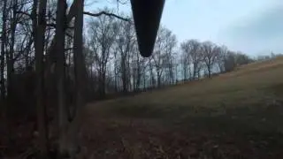 Four Pounds of Tannerite to a Dead Tree