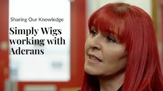 Simply Wigs working with  Aderans & Rene of Paris wigs - A great supplier of high quality wigs.