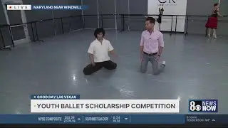 The 'Ballet Olympics' arrive in Las Vegas