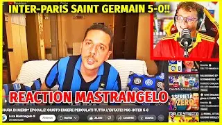 REAGISCO AL VIDEO DI LUCA MASTRANGELO: 