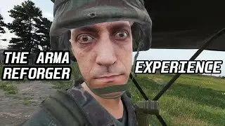 The Arma Reforger Experience - Road to Arma 4?