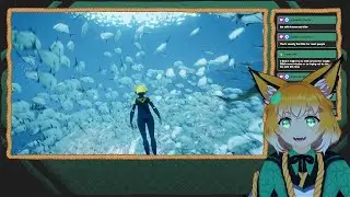 🐚 20,000 Leagues Under the Sea ✦ ABZ&Ucirc; First Playthrough! ✧ ー 🌊 DAY 1 ー
