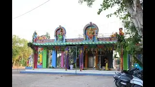 நட்டாத்தி பத்திரகாளி அம்மன் கும்பாபிஷேக Video 2