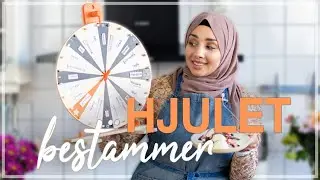 HJULET BEST&Auml;MMER VAD JAG SKA BAKA!