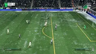 EA Sports FC 26: Borussia Monchengladbach v SSV Ulm