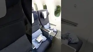 British Airways 787 Premium Economy Review