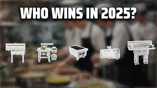 The Top 5 Best Restaurant Appliances in 2025 - Must Watch Before Buying!