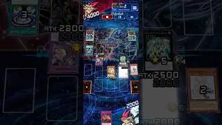 NUMBER S39: UTOPIA THE LIGHTNING VS THE DARK MAGICIANS [Yu-Gi-Oh! Duel Links]