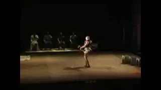 Gregory Maqoma | Exit/Exist | 2014 Spoleto Festival USA