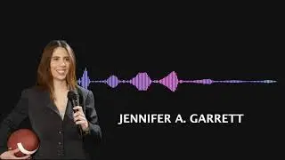 Jennifer A. Garrett - Quarterbacking your Career.