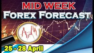 🟩 Forex MID WEEK Forecast 25-28 April