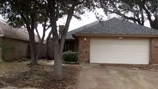 Dallas Homes for Rent: Bedford House 3BR/2BA by Dallas Property Managers