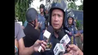 Agham Road in QC reopens to motorists