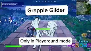 Different ways to stop fall damage in Fortnite.