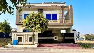 House for sale in top city 1 Islamabad size 10 Marla 35x65
