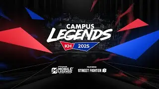 សូមស្វាគមន៍មកកាន់ Campus Legends KH 🥰 វគ្គ Playoffs ថ្ងៃទី 1