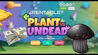 PLANT VS UNDEAD | ERROR NETWORF | &iquest;RENTABLE?