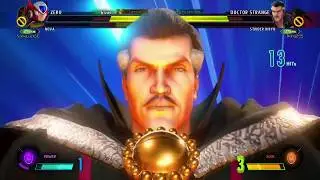 MVC:I Casual Sets: SomeLuckSC(Zero/Nova) Vs IJMTBYOUNGBLOOD/TKing255