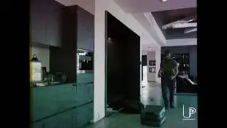 BEHIND THE SCENES - UP