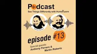 Anthony Ferraro: Raised for Independence