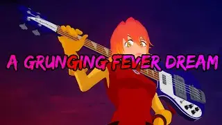 A Grunging Fever Dream [FLCL Grunge Premiere Reaction]