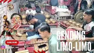 Gending Langgam Limo-Limo 