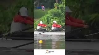 Rowing at National Games 2024 Goa