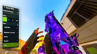 Best NVIDIA FILTERS For MW2 & Warzone 2.0 to Have Insane Graphics!