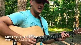 Meet You in the Middle | Parker McCollum - Guitar Lesson | Tutorial