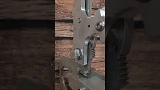 Torus 2x72 belt grinder. Stainless steel version. Product features.
