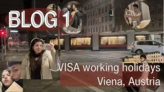 BLOG 1- VISA de trabajo en Austria