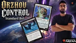 ORZHOV CONTROL Standard Bo1 #magicthegathering   #mtg #mtgarena