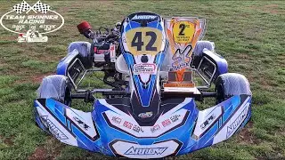 Highlights - 4SS State Cup - Supermaxx Heavy - GKCSA Monarto A Track