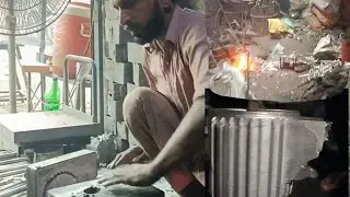 [ Aluminum Die Casting ] #industrial #aluminium #diecast #ip #lathe #pakistan #millingmachine #cnc