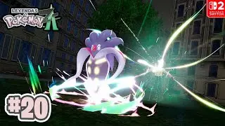 Antecedentes Equipo Flare  - Leyendas Pokemon ZA Switch 2 - 20